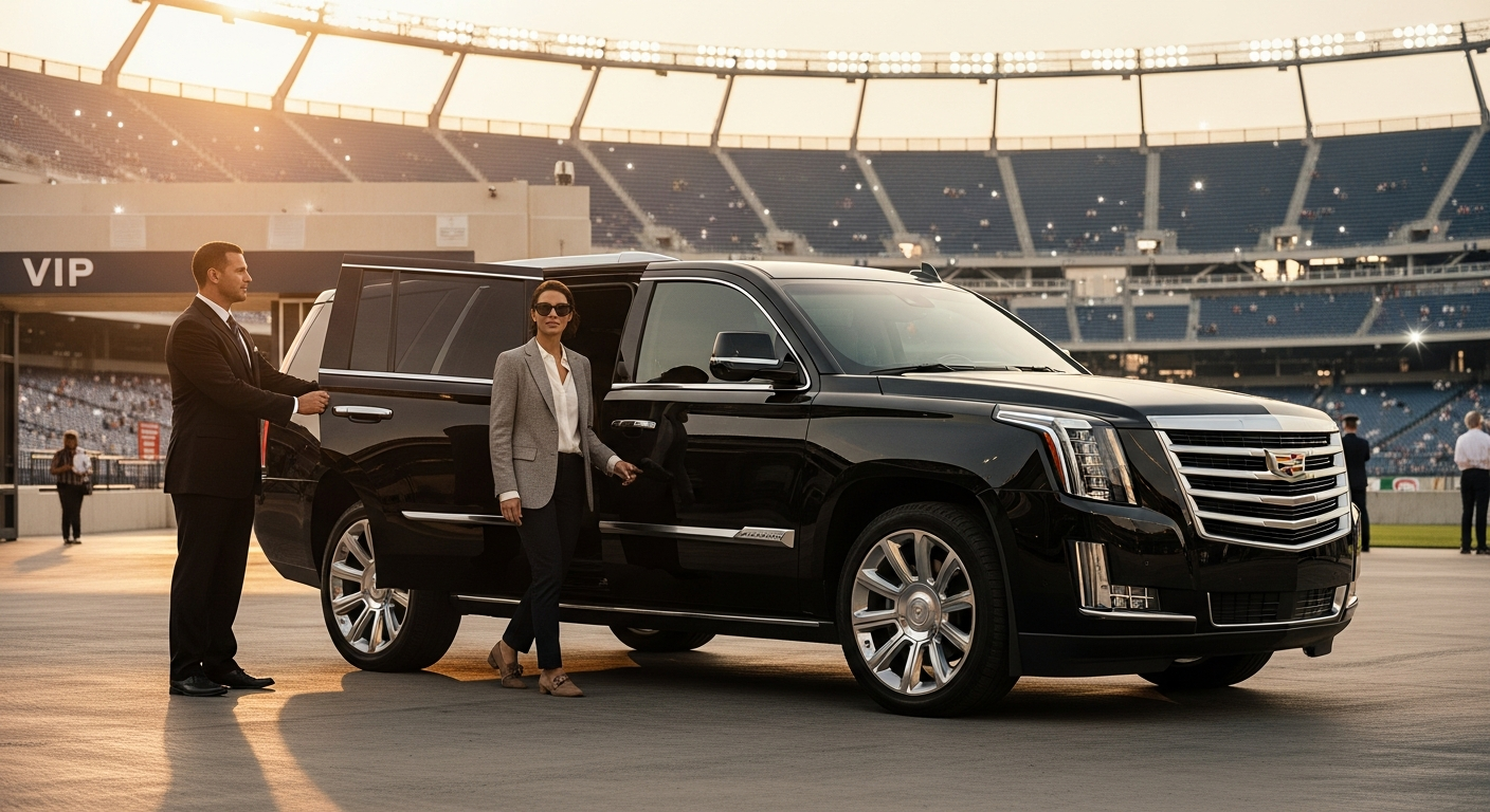 Sporting Events Transportation