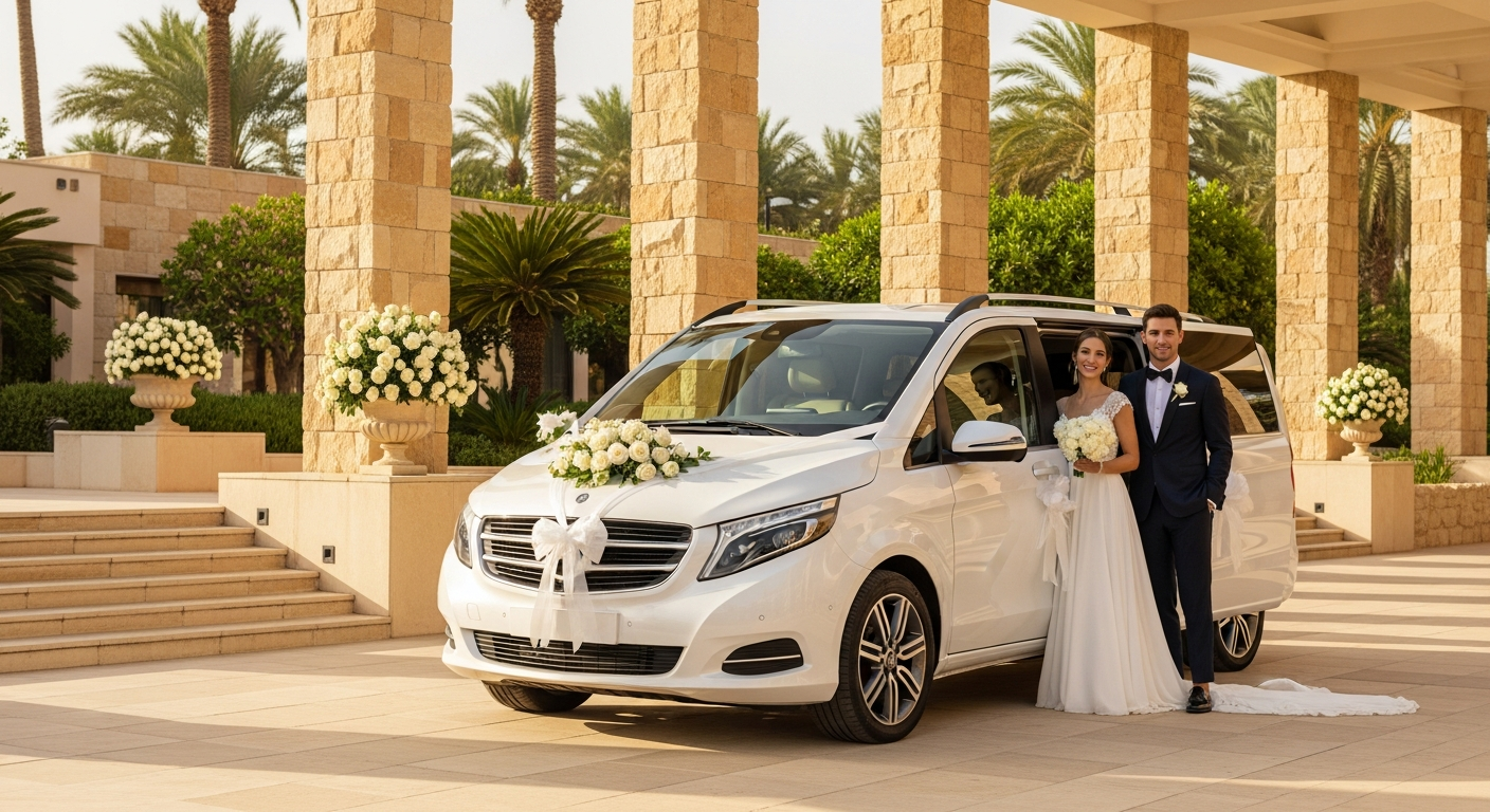 Wedding Transportation