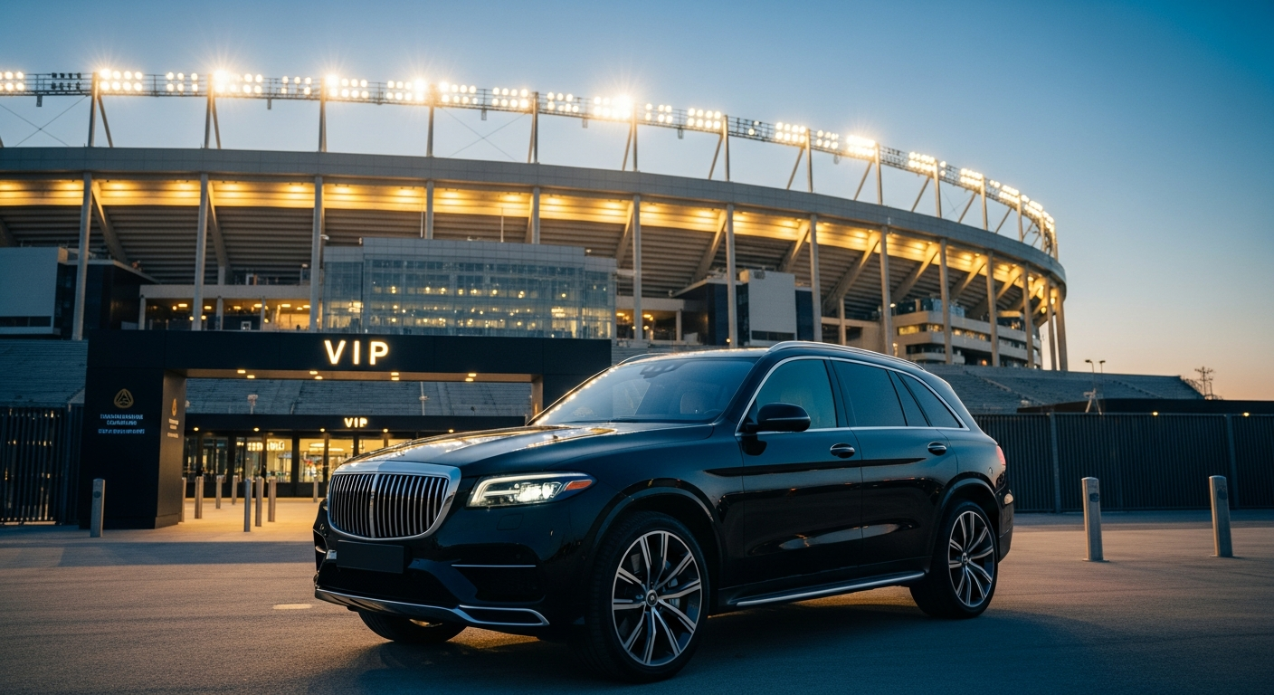 Sporting Events Transportation